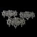 ORDENSBURG - Logo Metall Pin