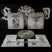 STAHLFRONT - Religion des Blutes LP (klares/ clear Vinyl)
