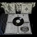 TOTENBURG / HELDENASCHE / ORDER OF THE WHITE HAND - Im Kampf vereint Split 12" LP (Black Vinyl)