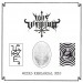  IGNIS URANIUM - Weird rehearsal 2010 Digipak CD