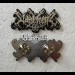 STAHLFRONT - Logo Metal Pin 2