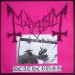 MAYHEM - Deathcrush CD (Fan - Replica)