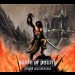 DAWN OF PURITY - Iron Shadows DIGIPAK CD 