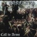 GONFANON - Call to Arms  CD 