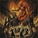 HELLCHAINS / MUSTA LASKI - Burning Temples Maggots Split CD