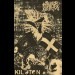 KILOTON / BIOLOGICAL WARFARE – Split TAPE