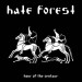 HATE FOREST - Hour of the Centaur DigiCD