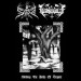 SAD / WARWULF - Walking the Paths of Despair Split Tape