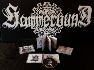 TODESMARSCH / HELDENASCHE / ORDENSBURG - Mit unseren Bannern der Sieg! CD