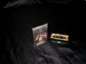 ABSURD - Grimmige Volksmusik - Die Folterkammer Sitzung Tape 