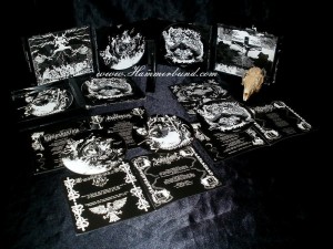 WALLACHIA - Demo 1996 Tape - MC's